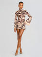 Lira Mini Dress thumbnail media 1 of 5
