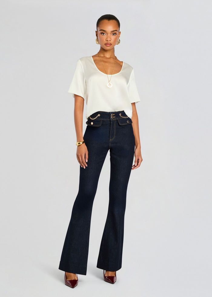 Maja Denim Pant media 5 of 5