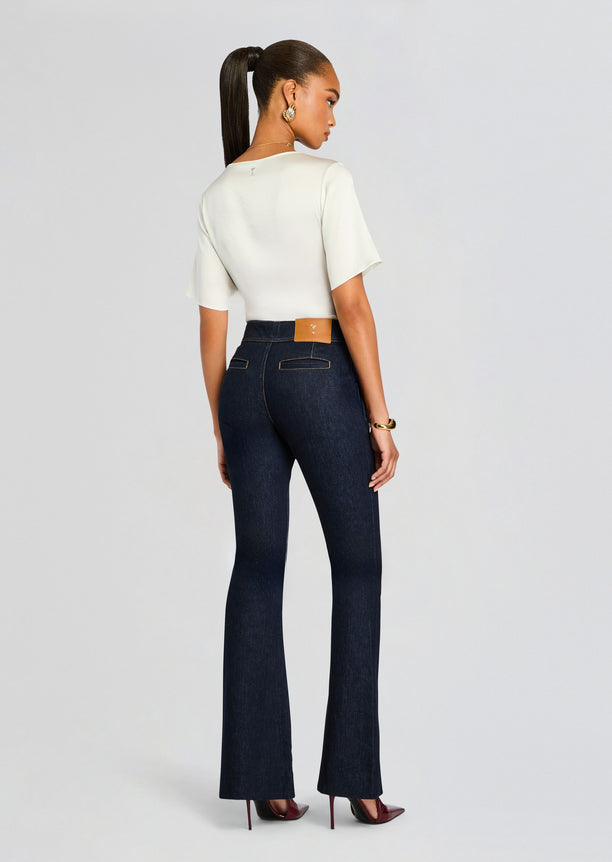 Maja Denim Pant
