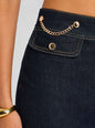 Maja Denim Pant thumbnail media 2 of 5