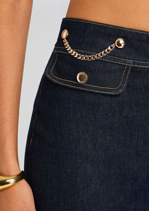 Maja Denim Pant