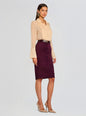 Marcella Suede Skirt thumbnail media 3 of 5