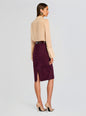 Marcella Suede Skirt thumbnail media 4 of 5