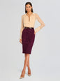 Marcella Suede Skirt thumbnail media 5 of 5