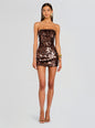 Nolia Sequin Embellished Dress thumbnail media 1 of 5