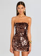Nolia Sequin Embellished Dress thumbnail media 5 of 5