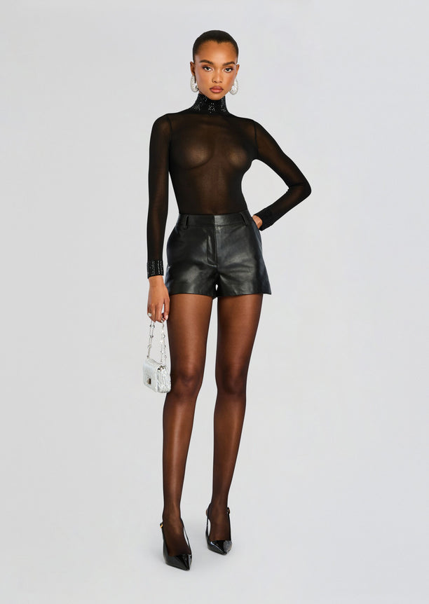 Orly Embellished Top