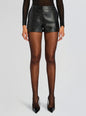 Naya Leather Short thumbnail media 1 of 5