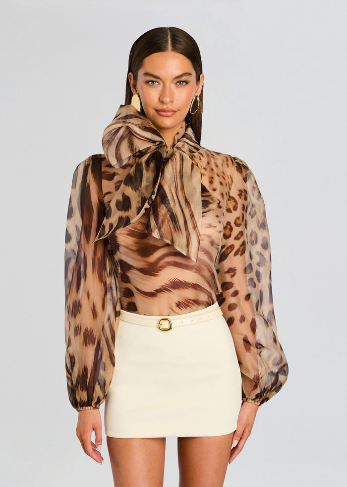 Peregrine Silk Blouse media 1 of 5
