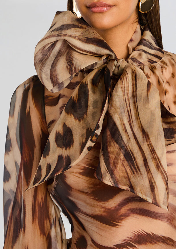 Peregrine Silk Blouse