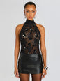 Saga Lace Bodysuit thumbnail media 1 of 5