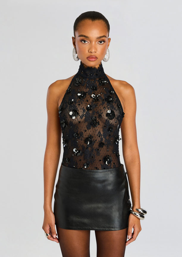 Saga Lace Bodysuit