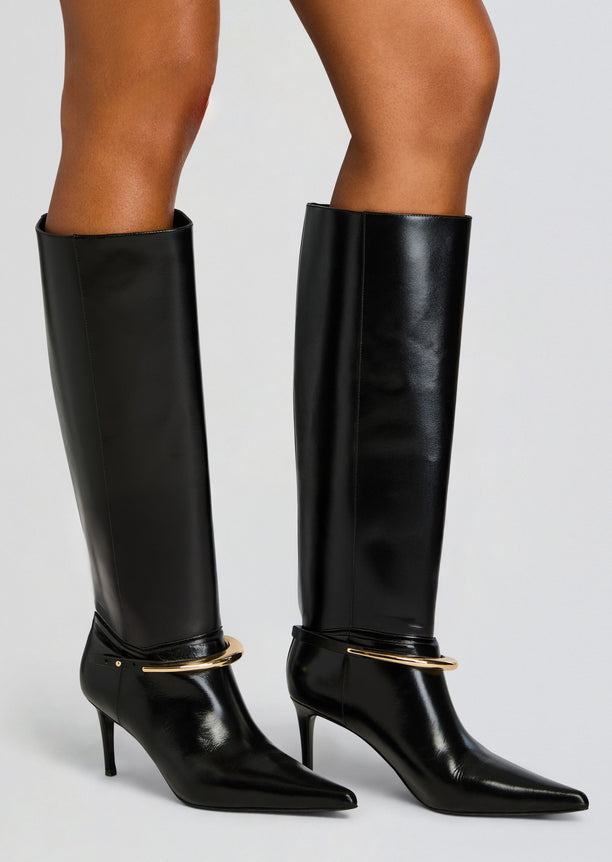 Sancia Leather Boot
