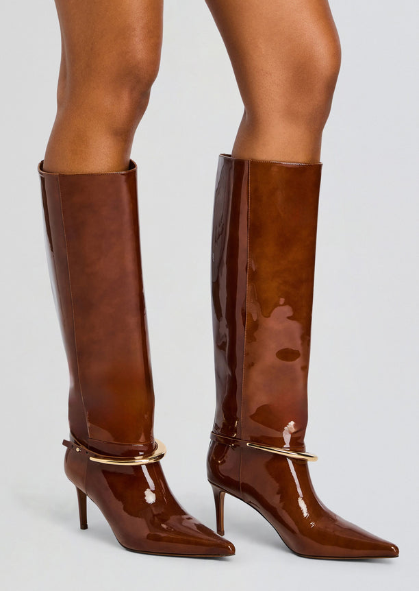 Sancia Leather Boot