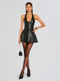Stine Leather Dress thumbnail media 1 of 5