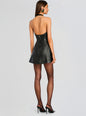 Stine Leather Dress thumbnail media 4 of 5