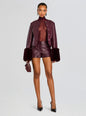 Talvi Leather Jacket thumbnail media 5 of 5