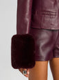 Talvi Leather Jacket thumbnail media 2 of 5