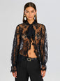 Tamsin Lace Blouse thumbnail media 1 of 5