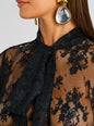 Tamsin Lace Blouse thumbnail media 2 of 5