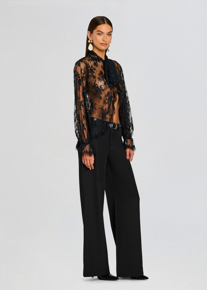 Tamsin Lace Blouse media 3 of 5
