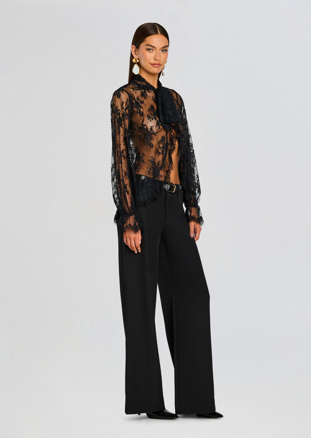 Tamsin Lace Blouse