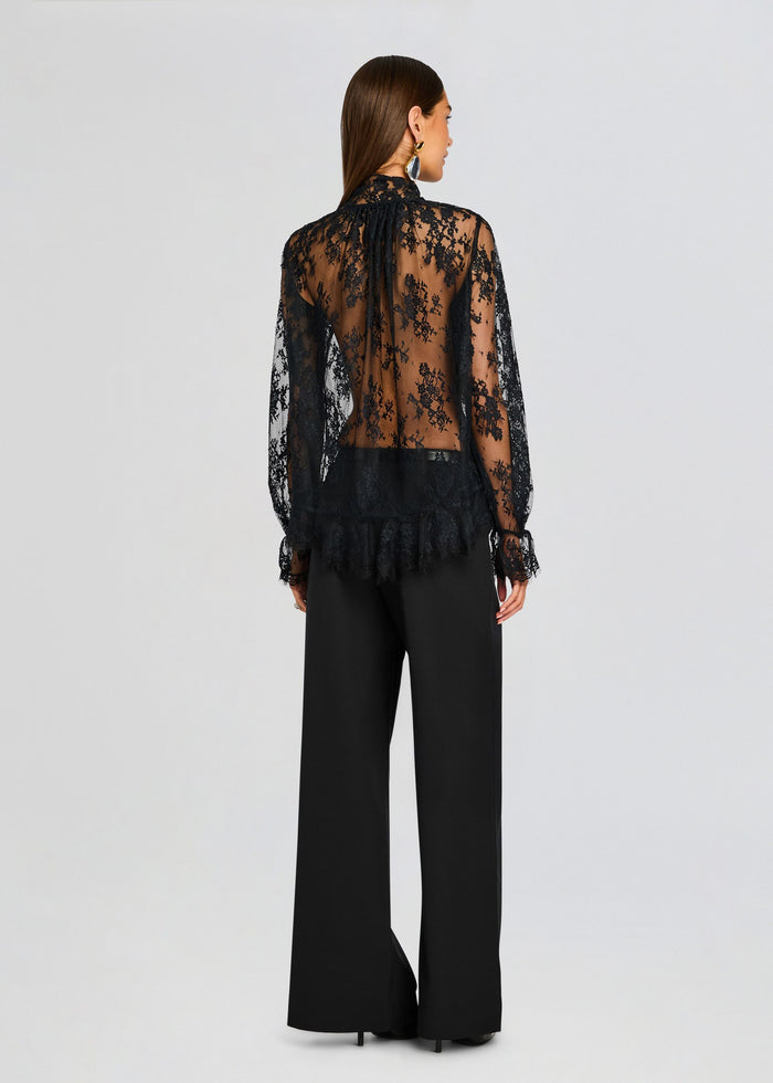 Tamsin Lace Blouse media 4 of 5