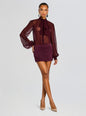 Valerie Suede Skirt thumbnail media 5 of 5