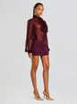 Valerie Suede Skirt thumbnail media 3 of 5