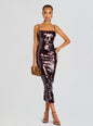 Alana Sequin Dress thumbnail media 1 of 5
