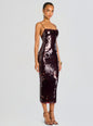 Alana Sequin Dress thumbnail media 3 of 5