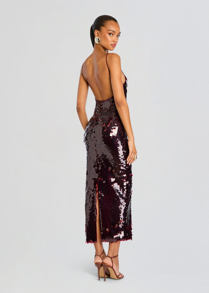 Alana Sequin Dress media 4 of 5