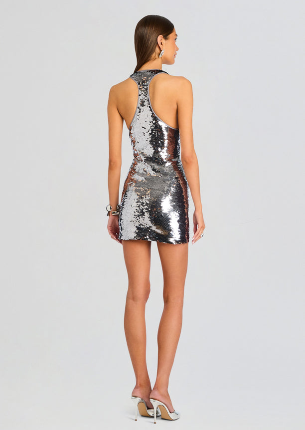 Alondra Sequin Dress