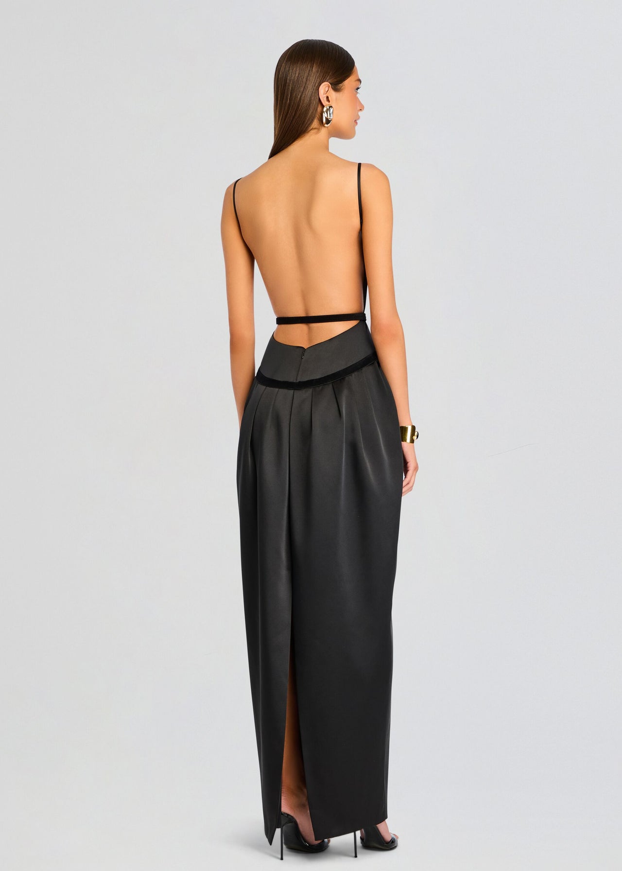 campbell maxi dress Campbell Dress – Retrofete