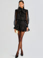 Celandine Silk Dress thumbnail media 1 of 5