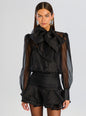 Celandine Silk Dress thumbnail media 5 of 5