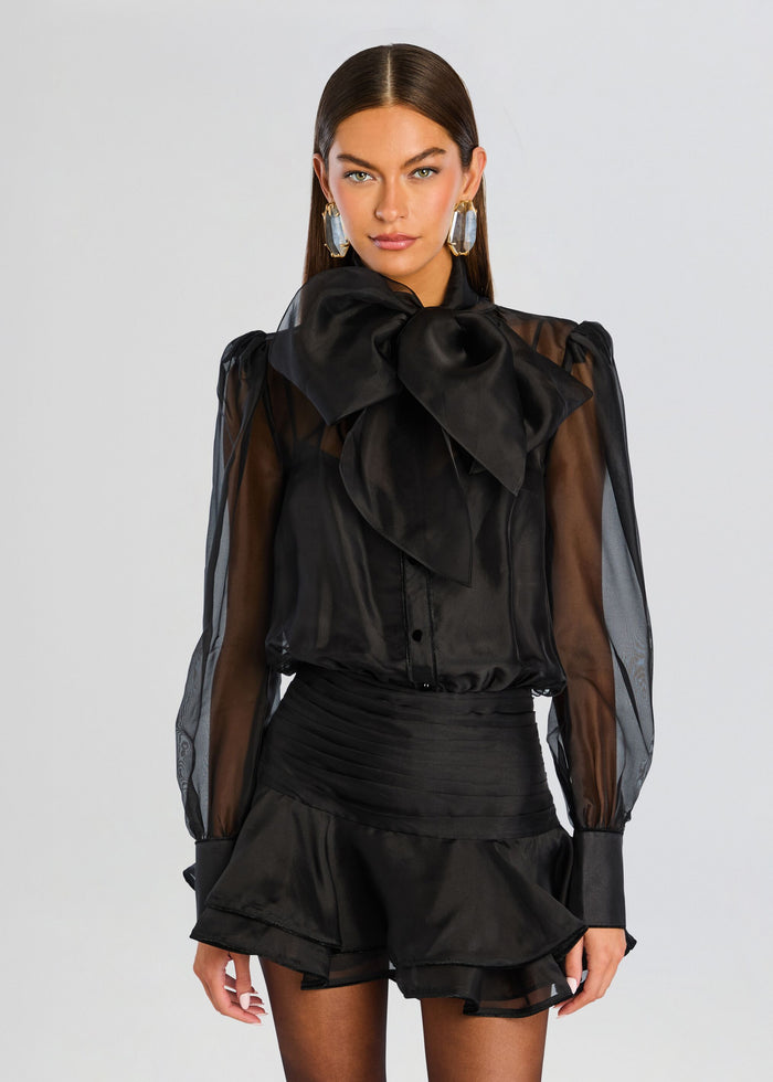 Celandine Silk Dress media 5 of 5