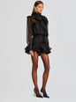 Celandine Silk Dress thumbnail media 3 of 5