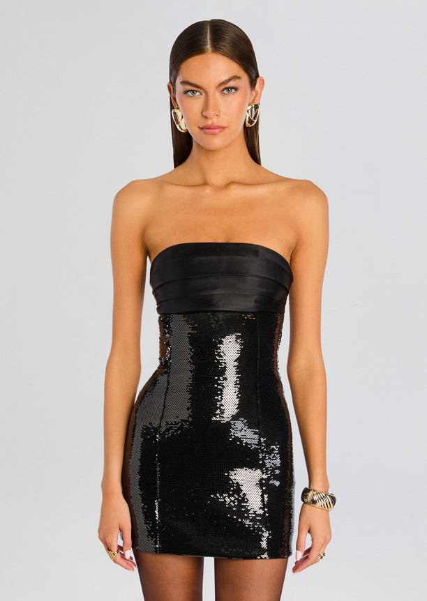 Chentari Sequin Dress