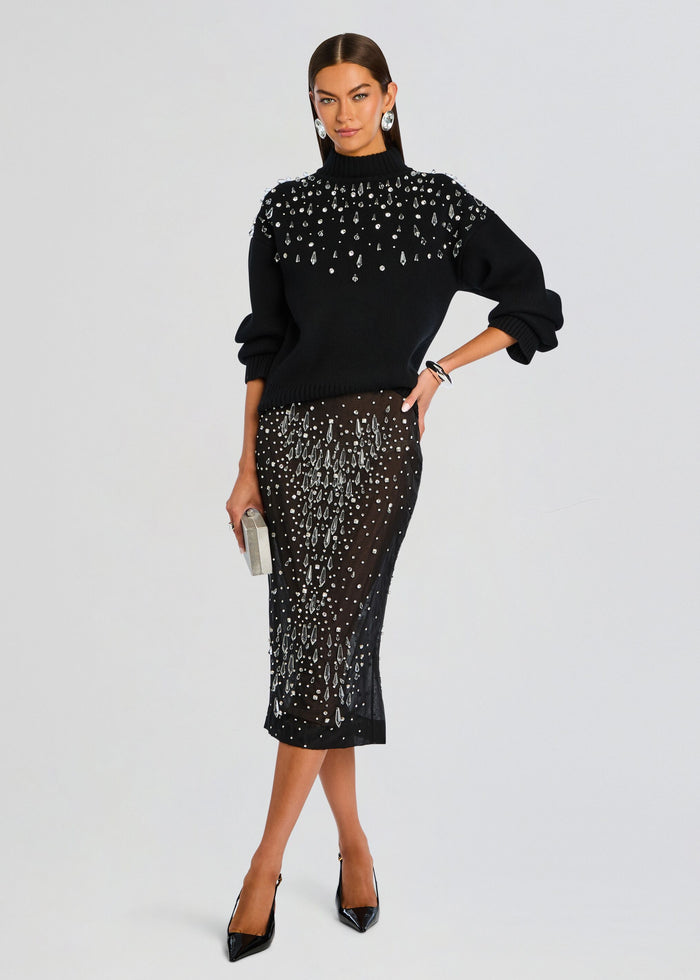 Isabel Embellished Skirt media 5 of 5