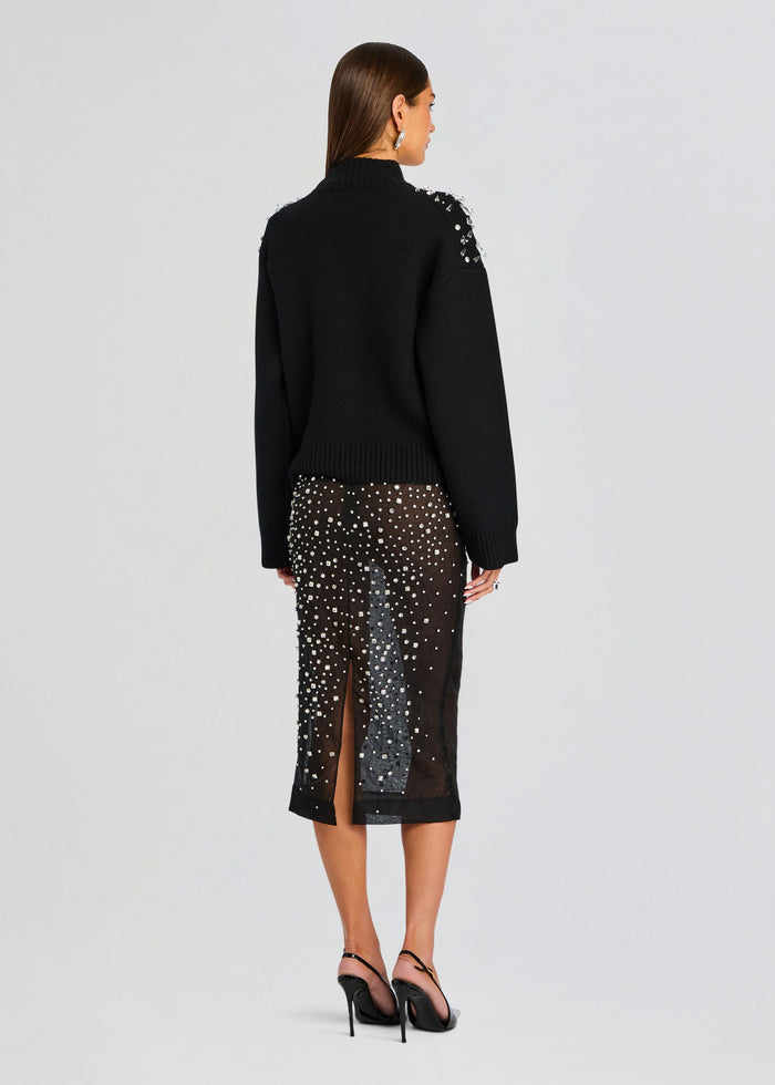 Isabel Embellished Skirt media 4 of 5