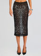 Isabel Embellished Skirt thumbnail media 1 of 5