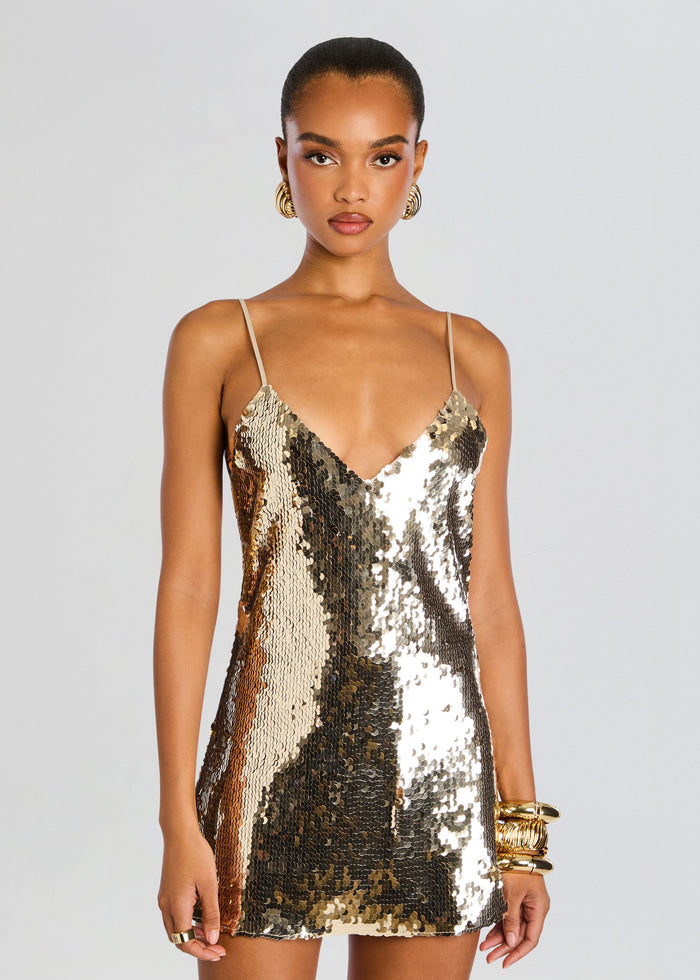 Deserae Sequin Dress media 5 of 6