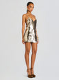 Deserae Sequin Dress thumbnail media 3 of 6