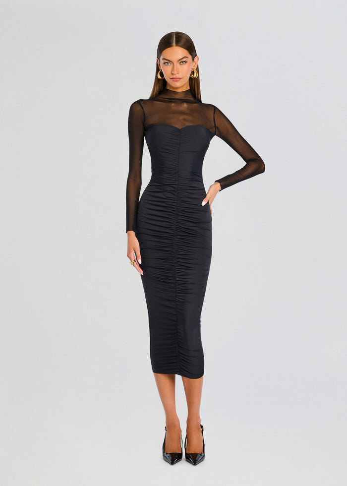Emilyn Midi Dress media 1 of 5