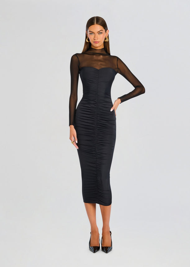 Emilyn Midi Dress