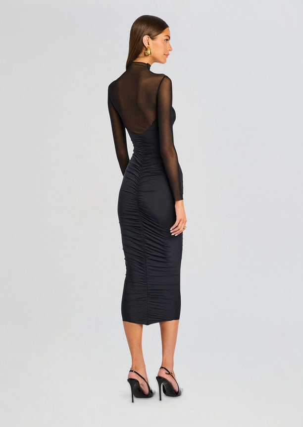 Emilyn Midi Dress