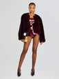 Estella Sequin Romper thumbnail media 6 of 6
