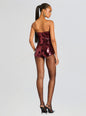 Estella Sequin Romper thumbnail media 4 of 6