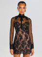 Faylin Lace Dress thumbnail media 5 of 5